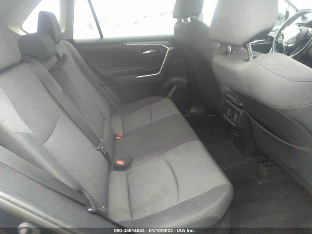 2020 TOYOTA RAV4 HYBRID XLE VIN: 2T3RWRFV6LW076934