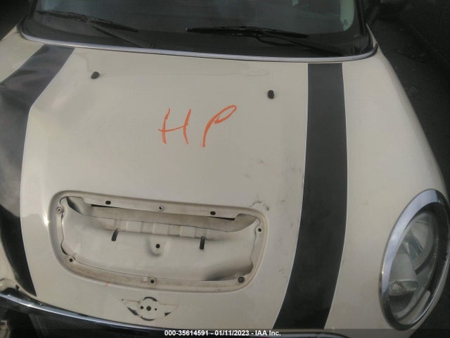 WMWMF7C59ATW88576 Mini Cooper Hardtop S