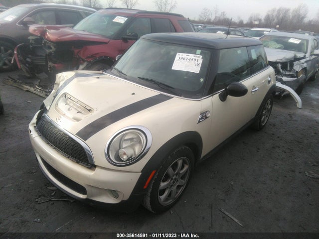 WMWMF7C59ATW88576 Mini Cooper Hardtop S