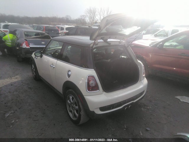 WMWMF7C59ATW88576 Mini Cooper Hardtop S