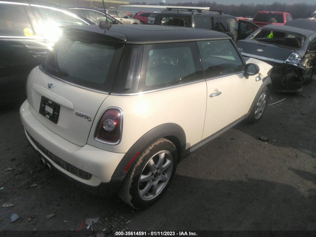 WMWMF7C59ATW88576 Mini Cooper Hardtop S