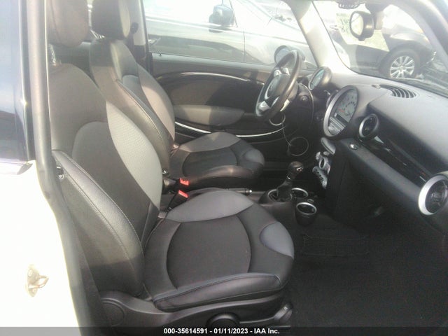 WMWMF7C59ATW88576 Mini Cooper Hardtop S