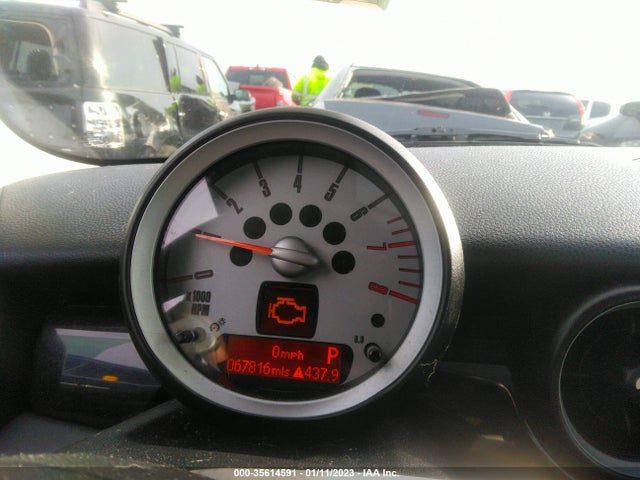WMWMF7C59ATW88576 Mini Cooper Hardtop S