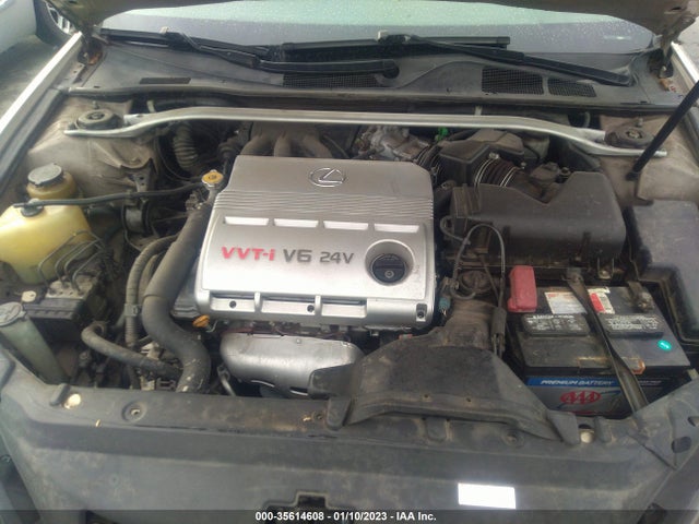 Lexus ES 300 2003 JTHBF30G236021065 Image 11