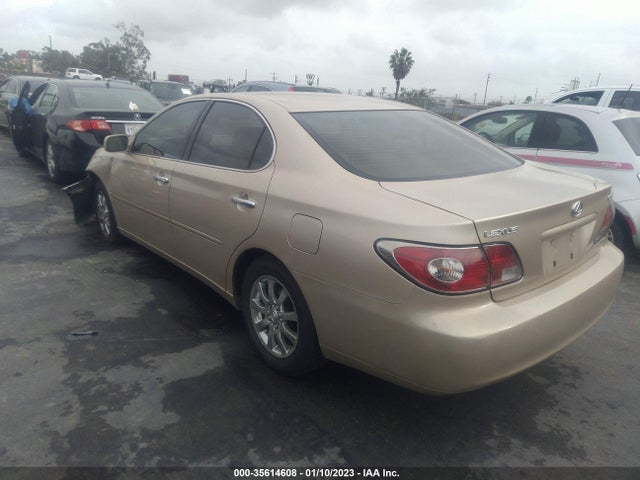 Lexus ES 300 2003 JTHBF30G236021065 Image 4