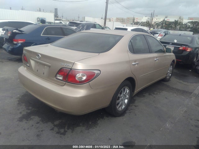 Lexus ES 300 2003 JTHBF30G236021065 Image 5