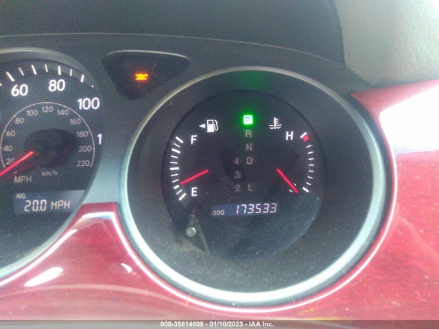 Lexus ES 300 2003 JTHBF30G236021065 Image 8