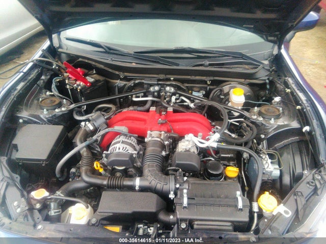 2017 Toyota 86, VIN: JF1ZNAA10H9704279