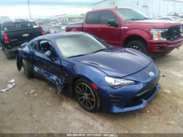 2017 Toyota 86, VIN: JF1ZNAA10H9704279