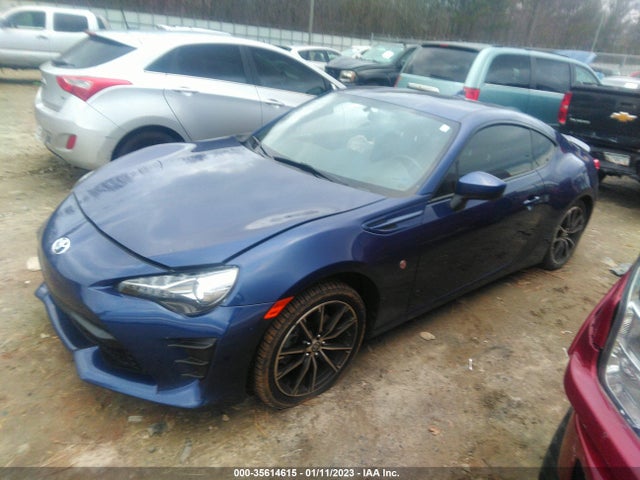 2017 Toyota 86, VIN: JF1ZNAA10H9704279