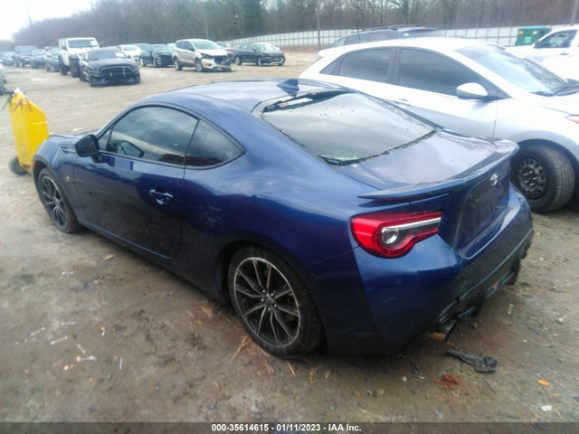 2017 Toyota 86, VIN: JF1ZNAA10H9704279