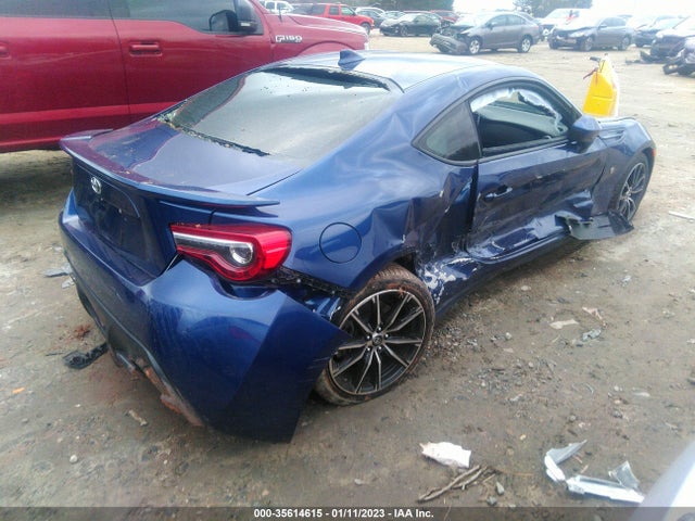 2017 Toyota 86, VIN: JF1ZNAA10H9704279