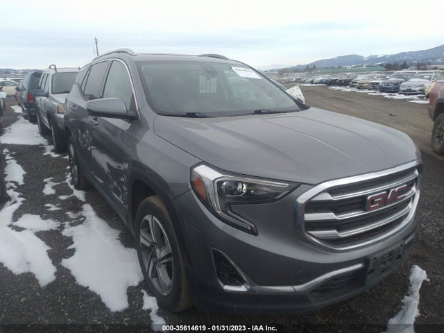 2019 3GKALWEU4KL252340 main image
