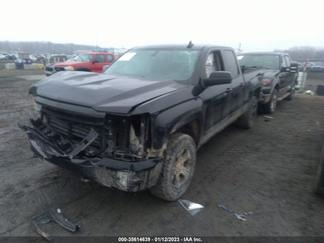 Chevrolet Silverado 1500 Ld Lt 2019 2GCVKPEC2K1155474 Image 2