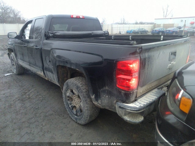 Chevrolet Silverado 1500 Ld Lt 2019 2GCVKPEC2K1155474 Image 4