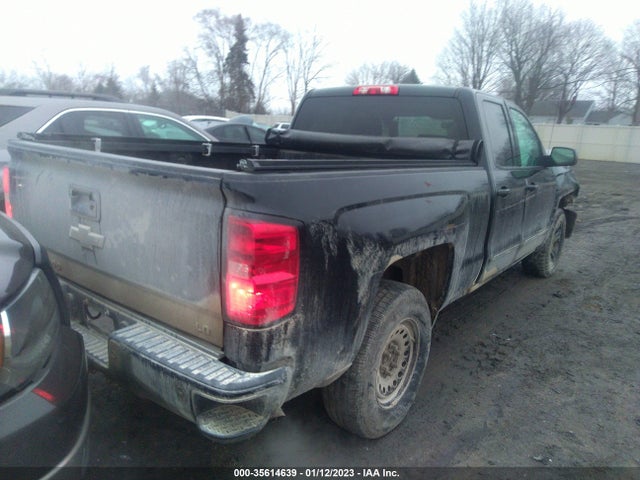 Chevrolet Silverado 1500 Ld Lt 2019 2GCVKPEC2K1155474 Image 5