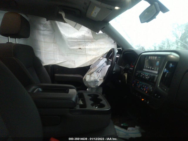 Chevrolet Silverado 1500 Ld Lt 2019 2GCVKPEC2K1155474 Image 6