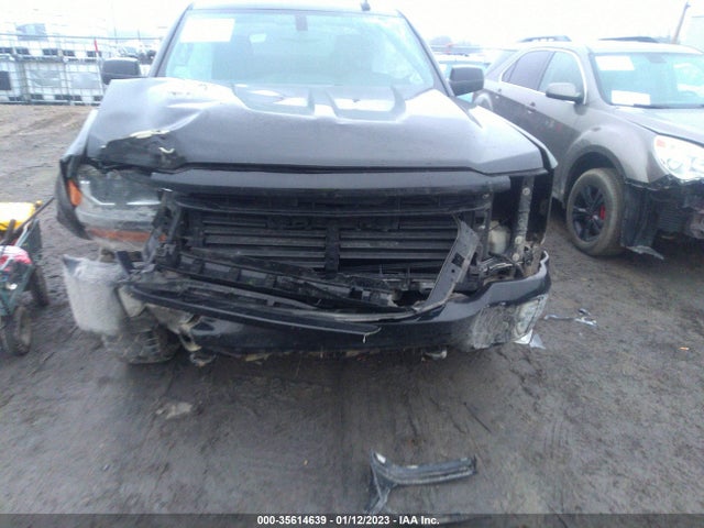 Chevrolet Silverado 1500 Ld Lt 2019 2GCVKPEC2K1155474 Image 7