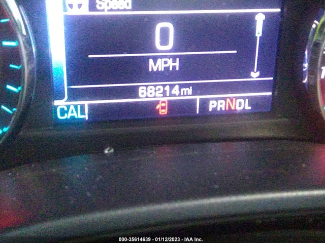 Chevrolet Silverado 1500 Ld Lt 2019 2GCVKPEC2K1155474 Image 8
