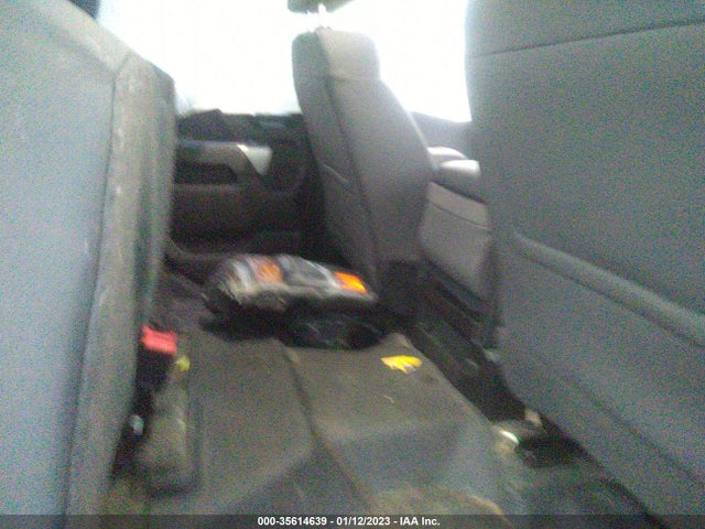 Chevrolet Silverado 1500 Ld Lt 2019 2GCVKPEC2K1155474 Image 9