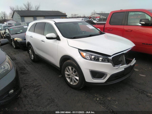 2017 Kia Sorento, VIN: 5XYPG4A33HG251627