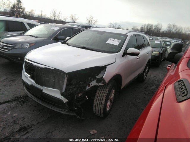 2017 Kia Sorento, VIN: 5XYPG4A33HG251627
