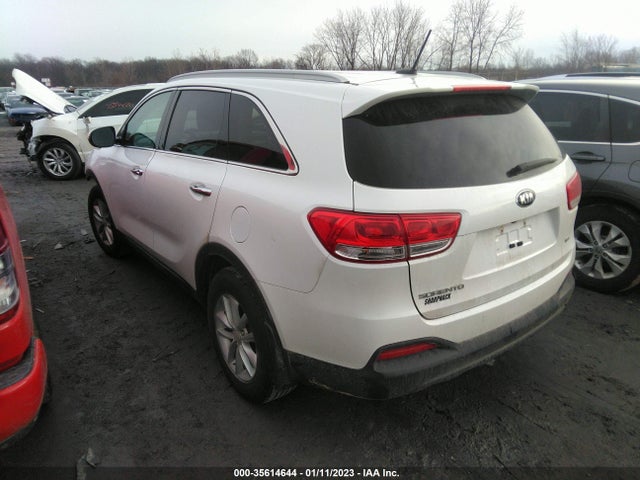 2017 Kia Sorento, VIN: 5XYPG4A33HG251627