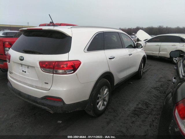 2017 Kia Sorento, VIN: 5XYPG4A33HG251627