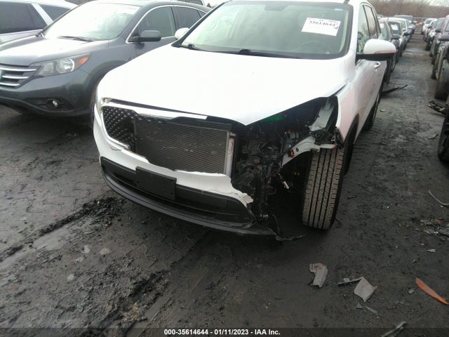 2017 Kia Sorento, VIN: 5XYPG4A33HG251627