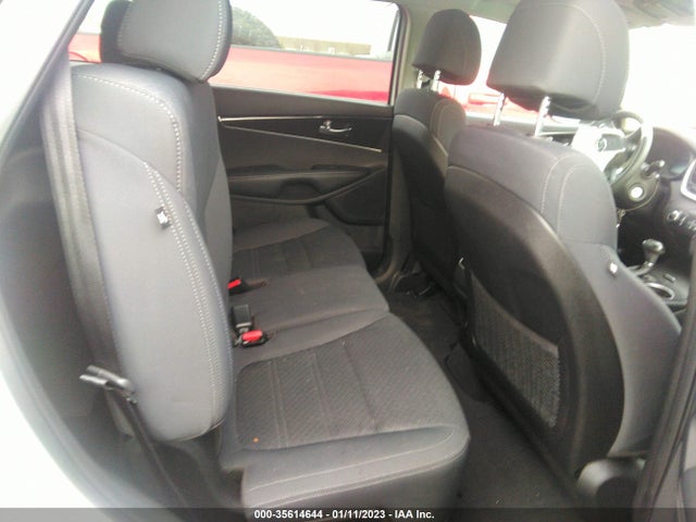 2017 Kia Sorento, VIN: 5XYPG4A33HG251627