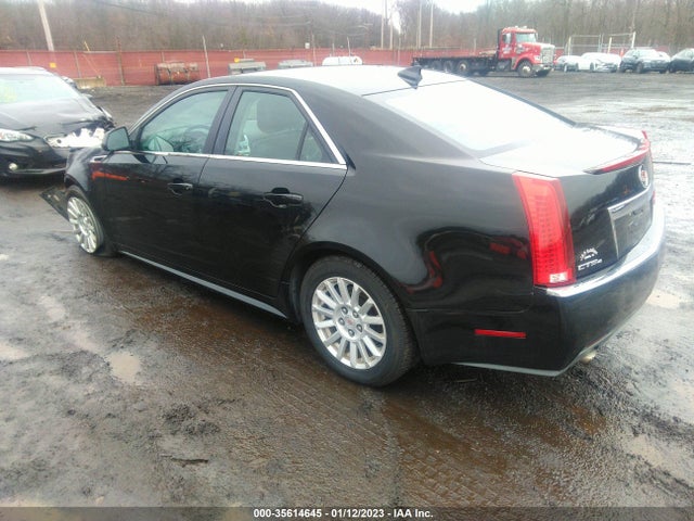 2011 CADILLAC CTS SEDAN VIN: 1G6DC5EY0B0132797