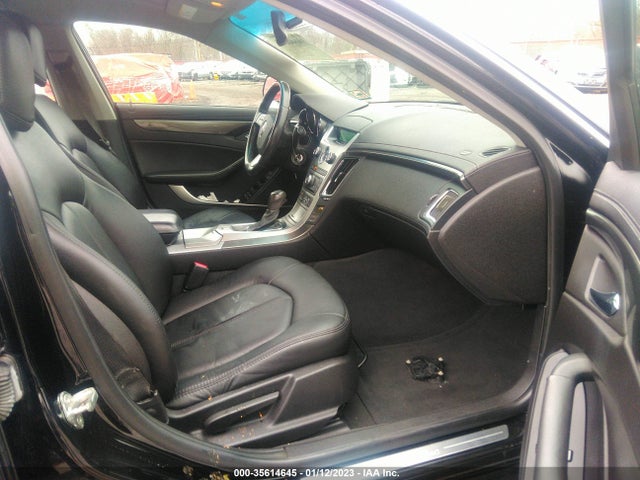 2011 CADILLAC CTS SEDAN VIN: 1G6DC5EY0B0132797