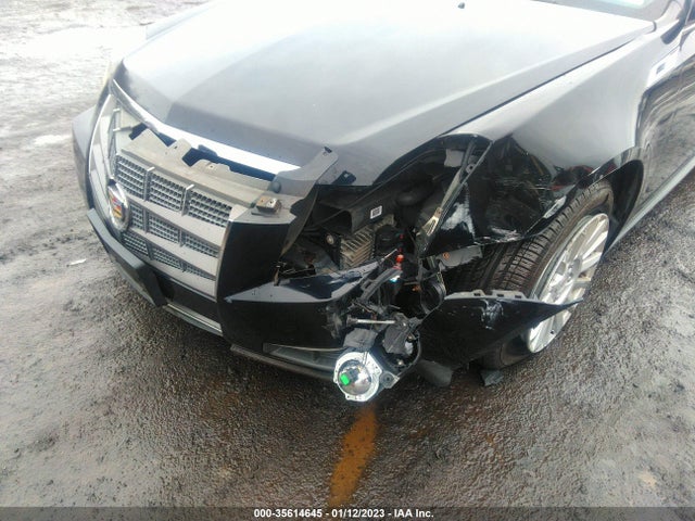 2011 CADILLAC CTS SEDAN VIN: 1G6DC5EY0B0132797