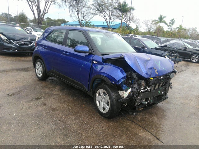 2020 Hyundai Venue, VIN: KMHRB8A3XLU019835