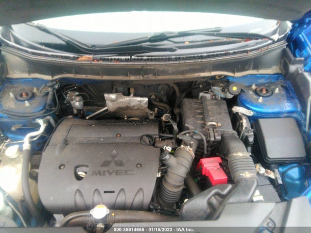 4A4AR3AU8FE007909 Mitsubishi Outlander Sport Es