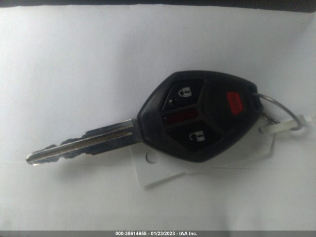 4A4AR3AU8FE007909 Mitsubishi Outlander Sport Es