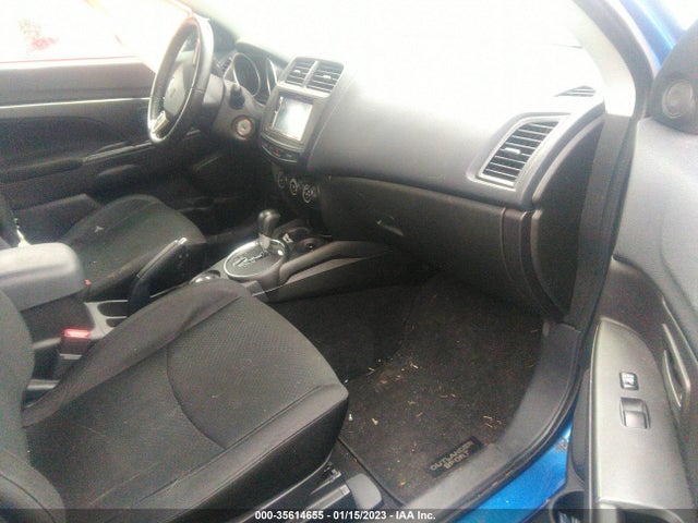 4A4AR3AU8FE007909 Mitsubishi Outlander Sport Es