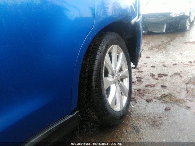 4A4AR3AU8FE007909 Mitsubishi Outlander Sport Es