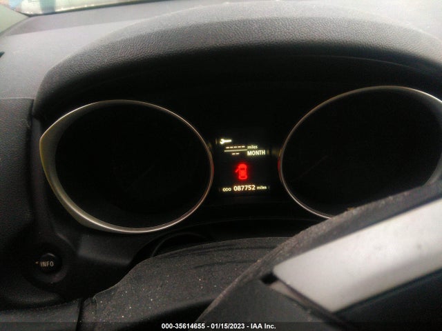 4A4AR3AU8FE007909 Mitsubishi Outlander Sport Es