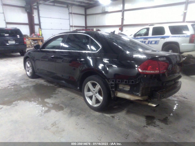 Volkswagen Passat 2012 1VWBN7A37CC103055 Image 3