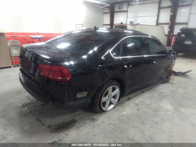Volkswagen Passat 2012 1VWBN7A37CC103055 Image 4