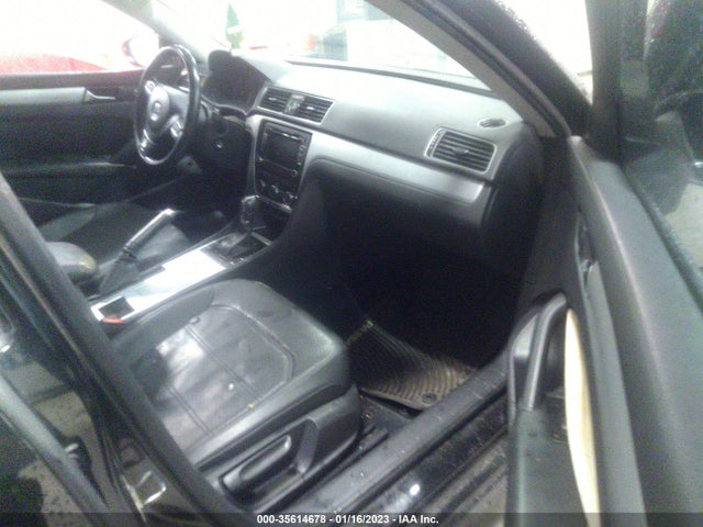Volkswagen Passat 2012 1VWBN7A37CC103055 Image 5