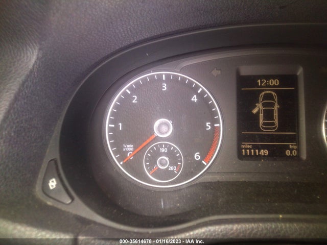 Volkswagen Passat 2012 1VWBN7A37CC103055 Image 7