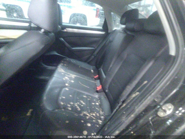 Volkswagen Passat 2012 1VWBN7A37CC103055 Image 8