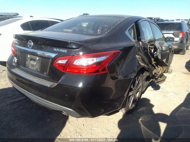 2016 NISSAN ALTIMA 3.5 SR VIN: 1N4BL3AP3GC194552
