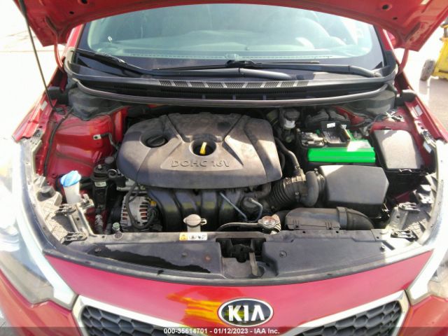 KNAFX4A68F5430397 KIA FORTE LX