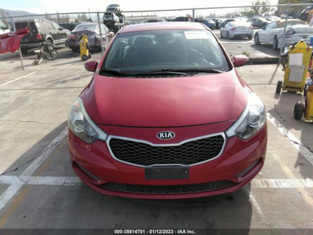 KNAFX4A68F5430397 KIA FORTE LX