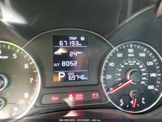 KNAFX4A68F5430397 KIA FORTE LX