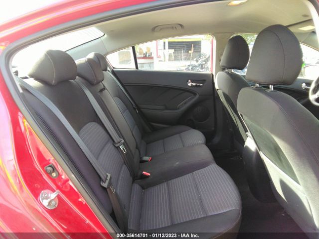 KNAFX4A68F5430397 KIA FORTE LX