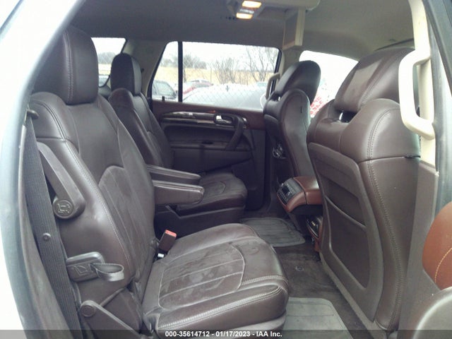 2014 BUICK ENCLAVE PREMIUM VIN: 5GAKVCKD3EJ329466